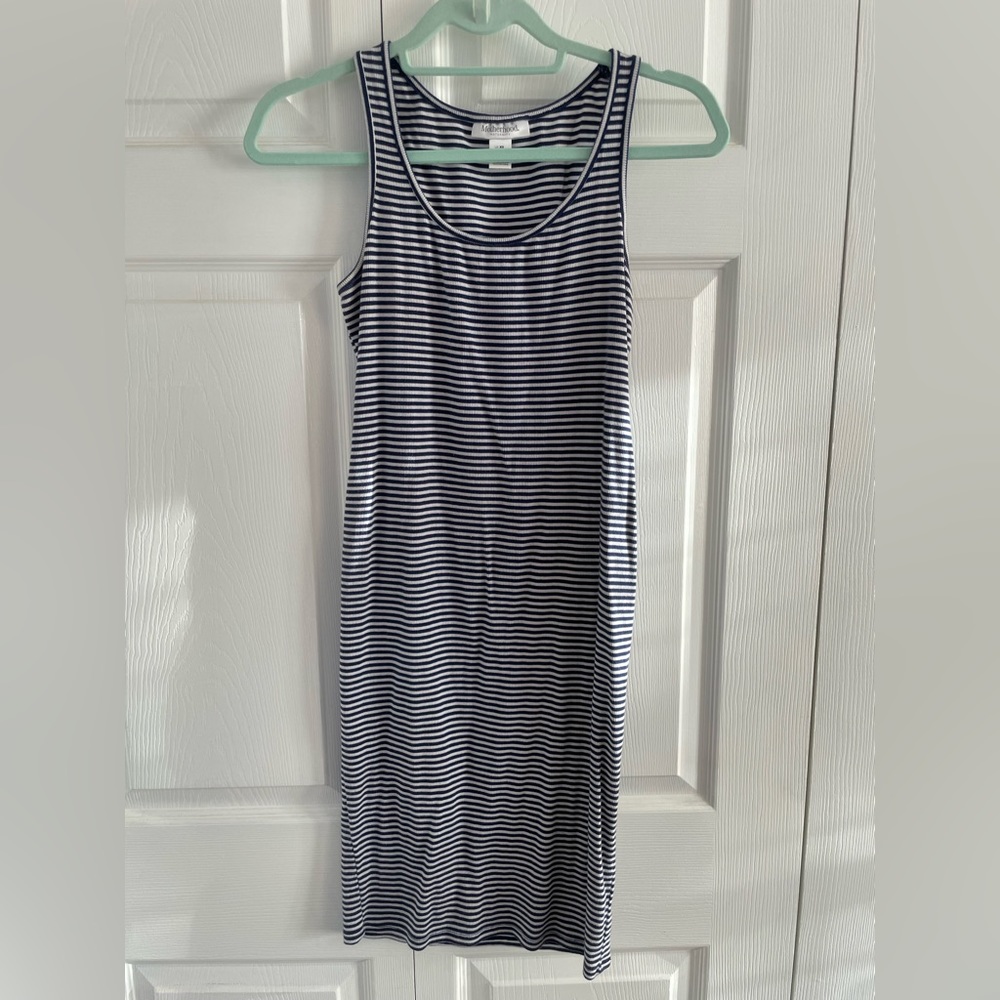 Midi body con maternity dress